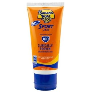 Banana Boat - Ultra Sport Sunscreen Lotion Spf 100 Pa++++ 90Ml