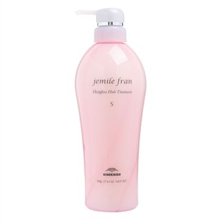 Milbon Women's - Jemile Fran Heatgloss Hair Treatment S 500G