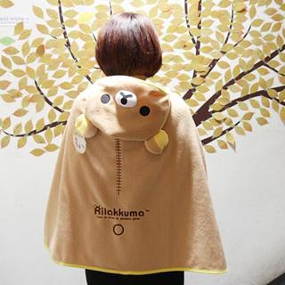 "Rilakkuma" Cape