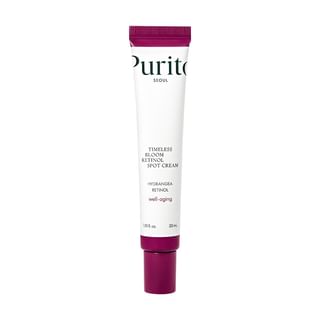 Purito Seoul - Timeless Bloom Retinol Spot Cream 30Ml