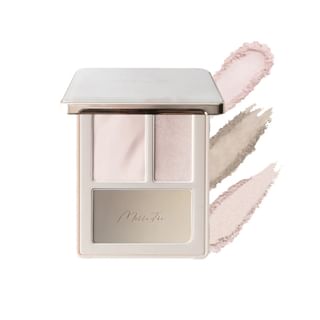 MilleFee - Perfect Contour Palette 02 Cool Tone