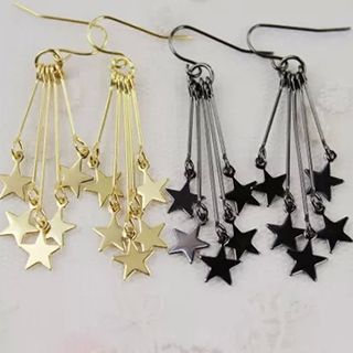 Starry Stars Earrings
