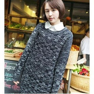 Moricode M lange Sweater Dress