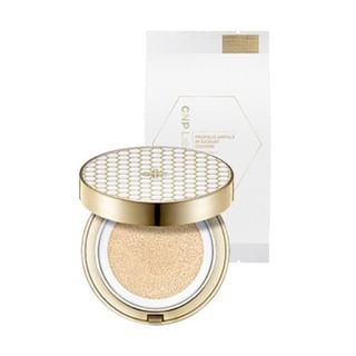 CNP Laboratory - Propolis Ampule In Radiant Cushion Set - 2 Colors