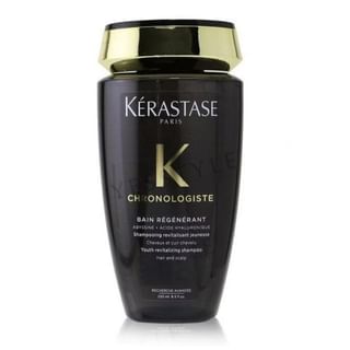 KERASTASE - Chronologiste Bain Regenerant Youth Revitalizing Shampoo 250ml