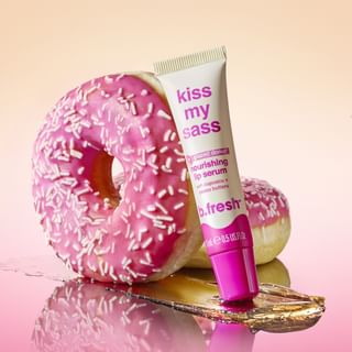 b.fresh - kiss my sass - lip serum 15ml