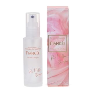Fiancee - Body Mist Pure Mellow Shampoo 50Ml