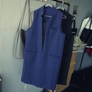 Glovon Long Suit Vest