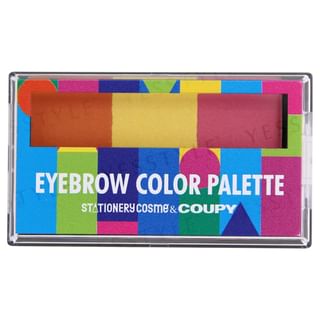 Stationery Cosme Coupy Eyebrow Color Palette 1.8g