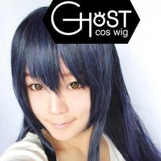 Ghost Cos Wigs Cosplay Wig - LoveLive! Umi Sonoda