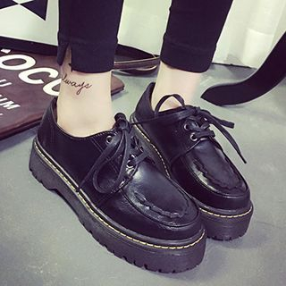 QQ Trend Platform Oxfords