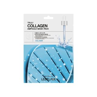 LEBELAGE - Truly Ampoule Mask Pack Set - 3 Types Collagen