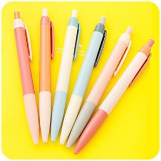 Cutie Bazaar Color-Block Pen