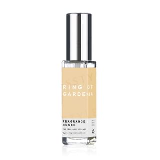 Fragrance House - Perfume Ring Of Gardenia 10Ml