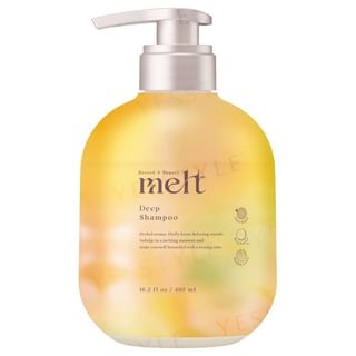 Kao - Melt Deep Shampoo 480ml