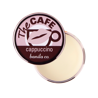 banila co. The Cafe Lip Primer Balm SPF15 PA+ (Cappuccino - Primer) Cappuccino