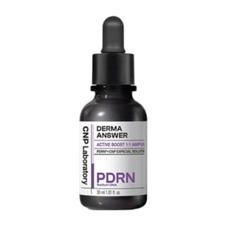 CNP LABORATORY - Derma+ Answer Active Boost 1:1 PDRN Ampule - 30ml