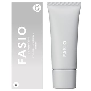 Kose - Fasio Anti-Fading Sunburn Base SPF 50+ PA++++ 01 White