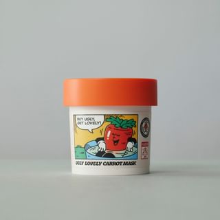 Carrot Mask 100ml