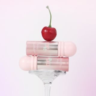 Biya - Joy Color Mousse Lip Mud - 5 Colors Do02# Peach Apricot - 7G