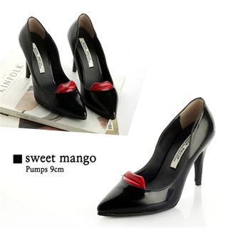 SWEET MANGO Stiletto-Heel Pumps