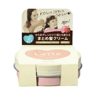 Kracie - Latte Hair Styling Cream 75g