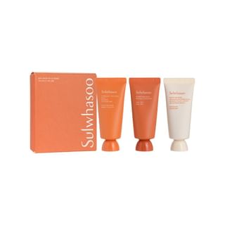 Sulwhasoo - Mini Mask Kit 3 Pcs