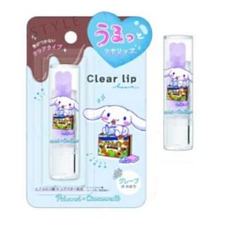 Crux - Sanrio Cinnamoroll X Lotte Pie No Mi Lip Cream 1 Pc