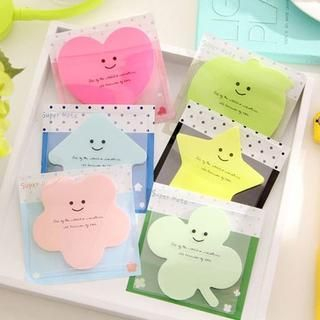 Seoul Young Patterned Sticky Note