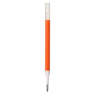 Gel Ink Ballpoint Pen Refill 0.5mm Orange 1 pc