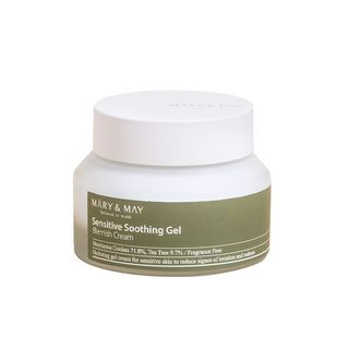 Mary&May - Sensitive Soothing Gel Cream - Beruhigende Gesichtscreme