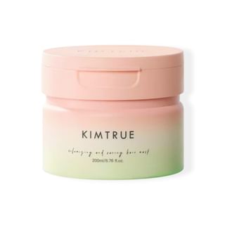 KIMTRUE - Volumizing & Moisturizing Hair Mask - 2 Flavors Fig - 200ml
