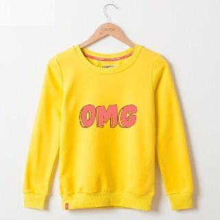Onoza Lettering Sweatshirt