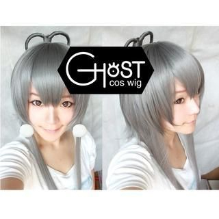 Ghost Cos Wigs Cosplay Wig - Vocaloid Luo Tianyi