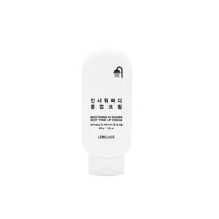 Lebelage - Brightening In Shower Body Tone Up Cream 200G