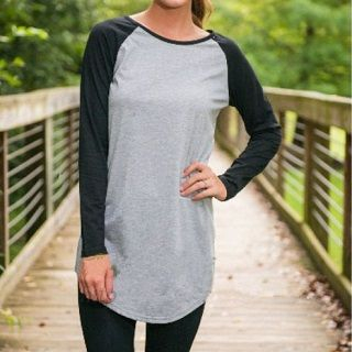 Everose Raglan T-Shirt