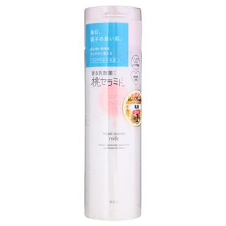 Bcl - Momo Puri Peach Moist Barrier Milk 150Ml