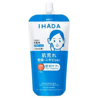 Shiseido - Ihada Moist Lotion More Rich Refill 150Ml