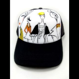 "Socialites" Baseball Cap