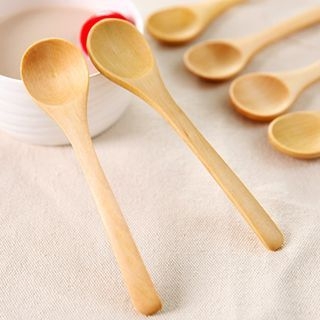 Homy Bazaar Wooden Spoon