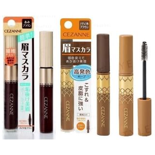 CEZANNE - Eyebrow Mascara 01 Natural Brown