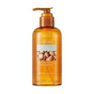 NATURE REPUBLIC - Argan Essential Deep Care Shampoo