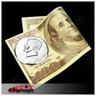 kingmagic Coin to Money Magic Tool