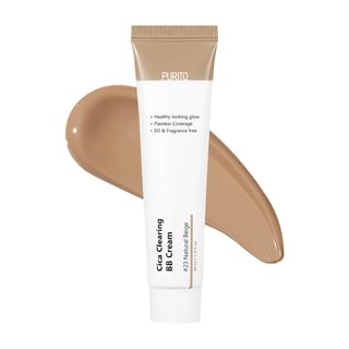 Purito SEOUL - Cica Clearing BB Cream - 6 Farben