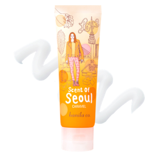 banila co. Scent Of Seoul Hand Cream - Caramel 50ml