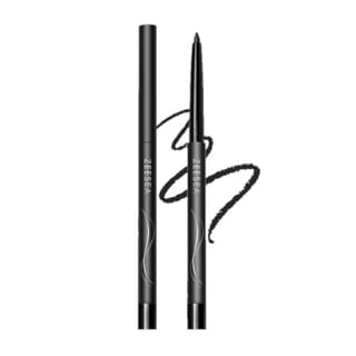 ZEESEA - Long Wear Slim Gel Eyeliner - 2 Colors #Black - 280mg