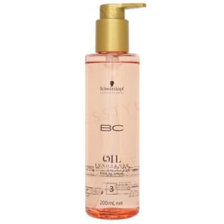 Schwarzkopf Japan - Professional BC Oil Innocence Rose Oil Serum 200ml