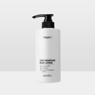 Mediflower - Aronyx Vegan.i Deep Moisture Body Lotion 500Ml
