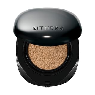 EITHER& - Blur Pixel Cushion Mini - 4 Colors #17N Vanilla