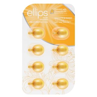 Hair Vitamin Smooth & Shiny Hair Oil 8 pcs